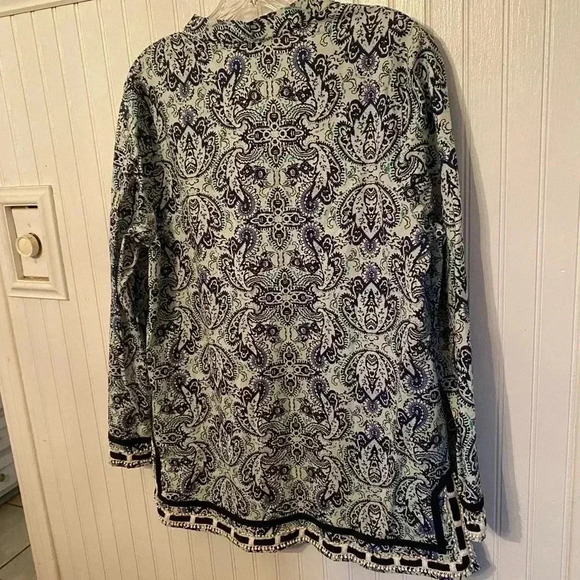 Saint Tropez West tunic - Picture 3 of 4